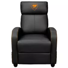 Cougar Sofa Cougar Ranger Elite, Black/Orange