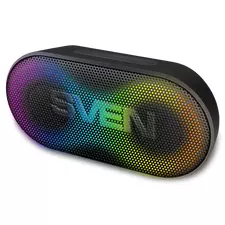 Boxă portabilă SVEN PS- 99, Negru