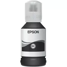 Recipient de cerneală Epson 112 EcoTank, C13T06C14A, Negru