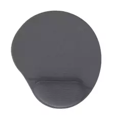 Mouse Pad Gembird MP-GEL-GR, 240mm x 220mm, Gri