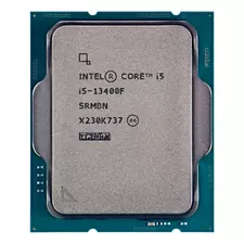 Procesor Intel Core i5-13400F, Fără grafică integrată, Tray