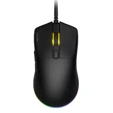Gaming Mouse HATOR Pulsar 3, Negru