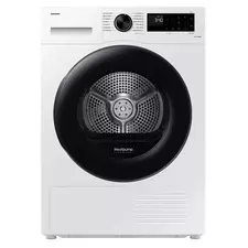 Uscător de rufe Samsung DV90CGC2A0AEUA, 9kg, Alb