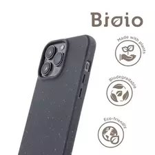 Husă Forever Bioio - iPhone 14 Plus, Negru
