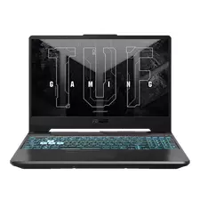 Laptop Gaming 15,6" ASUS TUF Gaming A15 FA506NCQ, Graphite Black, AMD Ryzen 7 170, 16GB/512GB, Fără SO