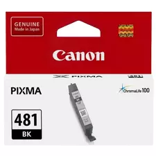 Cartuș de cerneală Canon CLI-481, 2101C001, Negru