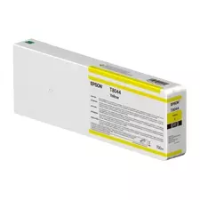 Cartuș de cerneală Epson Ink Cartridge T55K400 UltraChrome HDX/HD, Yellow, 700ml, Galben