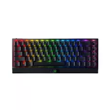 Tastatură RAZER BlackWidow V3 Mini, Fără fir, Negru