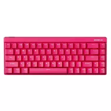 Tastatură MCHOSE Ace 68 Air, Cu fir, Rose Red