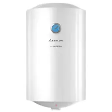 Boiler Electric ETALON Intero 50 V slim, 50L, Alb