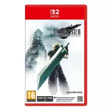 Square Enix Final Fantasy VII Remake Intergrade, Acțiune și aventură, Nintendo Switch 2, Cartridge