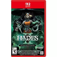 ActiVision Hades II, Strategie, Nintendo Switch 2, Cartridge