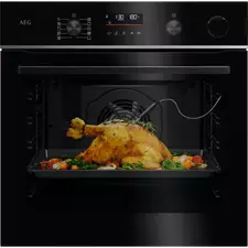 Электрический духовой шкаф AEG TR6PB531SB, Черный