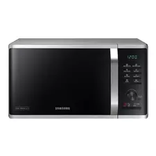 Cuptor cu microunde Samsung MG23K3575AS/OL, Argintiu