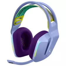 Căști gaming Logitech G733, Wireless, Liliac
