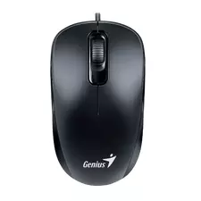 Mouse Genius DX-110, Negru
