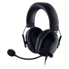 Căști gaming Razer BlackShark V2 X pentru PlayStation, Cu fir, Negru