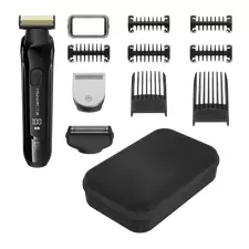 Trimmer pentru bărbați Rowenta TN6201F4, Negru