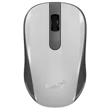 Беcпроводная мышь Genius NX-8008S, Белый/Серый