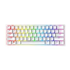 Tastatură RAZER Huntsman Mini, Cu fir, Alb