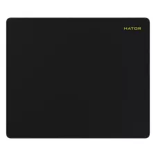 Mouse Pad pentru jocuri HATOR Tonn eSport, Large, Negru