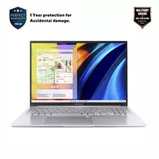 Laptop 16" ASUS Vivobook 16 X1605VA, Cool Silver, Intel Core i5-13420H, 16GB/512GB, Fără SO