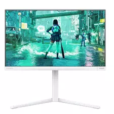 23,8" Monitor Gaming Philips 24M2N3201P, IPS 1920x1080 FHD, Alb