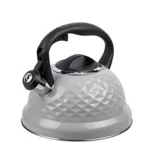 Ceainic RESTO 90611, 2,7L, Gri