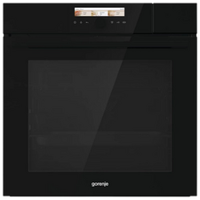 Cuptor Electric Gorenje BCS 798 S24BG, Negru