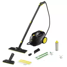 Aparat de curățat cu abur Karcher 1.513-665.0 SC 3 EasyFix Special Go!Further, Negru