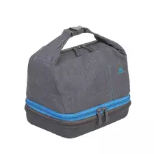 Geantă pe umăr Rivacase Riva 7513, Gri