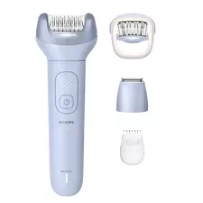 Эпилятор Philips BRE711/00, Голубой