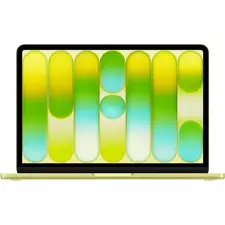 NB Apple MacBook Neo 13"Z1TQ00021 Citrus (A18 Pro 8Gb 256Gb)