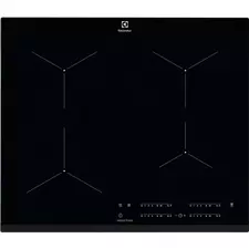 Plită cu inducție Electrolux EIT61443B, Negru
