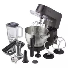 Robot de bucătărie Gorenje MMC1000CA, Negru