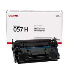 Cartuş Canon CRG-057H, Negru