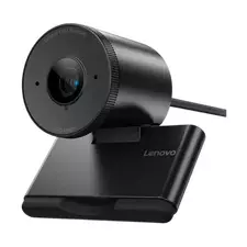 Cameră Web Lenovo FHD, 1980x1080, Negru