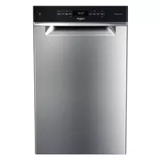 Mașină de spălat vase Whirlpool WH6UB10BS7A0X, Oțel inoxidabil