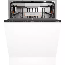 Mașină de spălat vase Gorenje GV693A65AD, Alb
