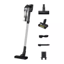 Aspirator Vertical Samsung Jet 65 Pet, Negru | Argintiu