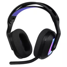 Căști Logitech G522, Bluetooth/USB, Negru