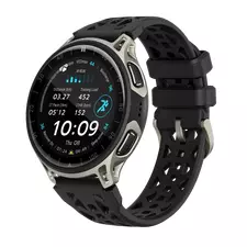 Ceas inteligent Xiaomi Amazfit Cheetah 2 Pro, 48mm, Titanium