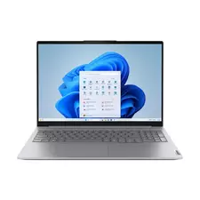 Ноутбук для бизнеса 16" Lenovo ThinkBook 16 G9 IRL, Arctic Grey, Intel Core 7 240H, 16Гб/512Гб, Без ОС