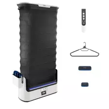 Стационарный отпариватель Tefal YT4050E1, Серый | Белый