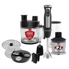 Blender de mână Polaris PHB1589AL, Negru