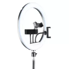 Selfie Stick Cellularline Trio Universal, Negru