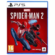 ActiVision Spider-Man 2, Acțiune și aventură, PlayStation 5, Disc