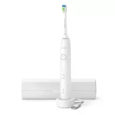 Periuța de dinți electrică sonică Philips HX7110/02, Alb