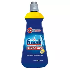Finish Lichid Rinse Aid Lemon¶