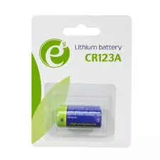 Baterii Energenie EG-BA-CR123-01, CR123A, 1buc.